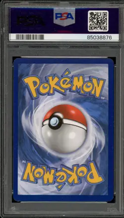Pokemon Blastoise Celebrations Classic Coll. Base Set Holo Rare #2 PSA 8 - Image 2