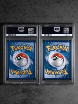 Pokemon Undaunted Heartgold Soulsilver UMBREON & ESPEON PRIME SEQUENTIAL PSA 6 ! - Image 2
