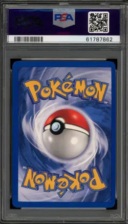 Pokemon Dark Hypno Team Rocket 1st Edition Holo Rare #9 PSA 9 Mint - Image 2