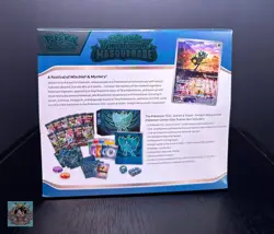 Pokemon Center Exclusive Twilight Masquerade Elite Trainer Box SEALED PC ETB - Image 3