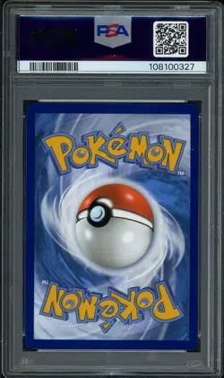 Pokemon Center Stamp Promo Charmander Obsidian Flames ETB SVP EN 044 PSA 10 - Image 2