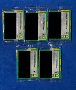 N's Zekrom #31 Pokemon Promo - Ascended Heroes SEALED Lot of 5 - Image 2