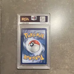 Pokemon Eternatus VMAX Ultra Rare Full Art Holo Lost Origin TG22/TG30 PSA 10 - Image 2