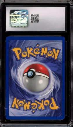 Pokemon Oddish Jungle 1st Edition #58 CGC 8.5 - Image 2
