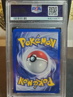 Psa 9 1st Edition 2000 Pokemon Gym Challengers Blaines Charizard Holo - Image 2