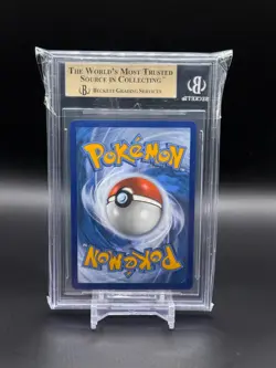 Pokemon Vivid Voltage Rayquaza Amazing Rare 138/185 Beckett BGS 9.5 Gem Mint - Image 2