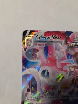 Pokemon Brilliant Stars Sylveon Vmax Trainer Gallery #TG15/TG30 - Image 2