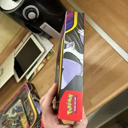 Pokemon TCG Mega Latias ex Box - New & Sealed - Image 4