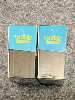 Pokemon TCG Ascended Heroes Elite Trainer Box ETB x2 Bundle - New & Sealed - Image 4
