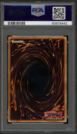 Yu-Gi-Oh! Rainbow Dragon 1st Edition Ghost Rare TAEV-EN006 PSA 10 Gem Mint - Image 2