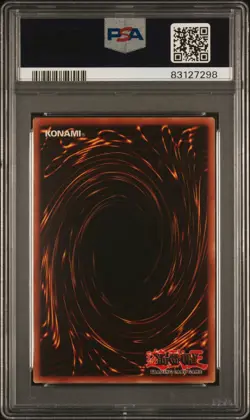 Skull Knight MRD-123 1st Edition Common Yugioh PSA 10 *298 - Image 2