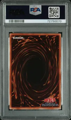 Change Of Heart RB-60 Ultra Rare Yugioh Japanese PSA 10 *070 - Image 2