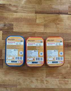 Set Of 3 One Piece TCG Tin Pack Set Vol. 2 (OP-13) New Sealed In-Hand - Image 2