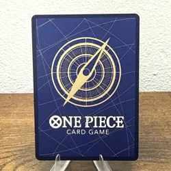 One Piece Card Game Borsalino EB04-058 SR Egghaed Crisis Japanese - Image 2