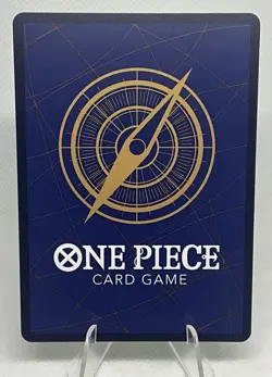 One Piece Electrical Luna Event OP08-036 R Foil Two Legends English TCG - Image 2