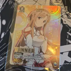 Asuna Winner SAO-1-036 UEPR Union Arena Promotional Cards English - Image 1