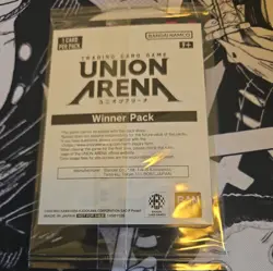 Asuna Winner SAO-1-036 UEPR Union Arena Promotional Cards English - Image 2