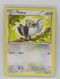 Pokemon Pidove Toys R Us Mystery Promo BW15 Black & White - Image 1