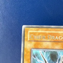 Yugioh Cyber Dragon DP04-EN001 1st Edition Rare NM Duelist Pack - Zane Truesdale - Image 5