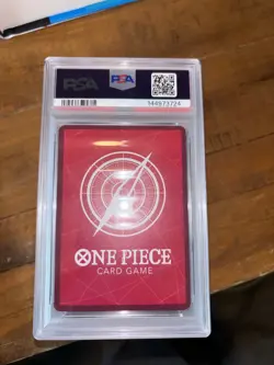 Buggy (English Version 2nd Anniversary Set) OP09-042 One Piece Promotion Cards - Image 2