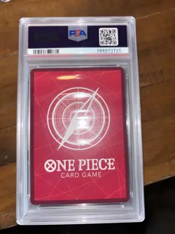 Marshall.D.Teach (English Version 2nd Anniversary Set) OP09-081 One Piece... - Image 2