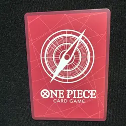 One Piece Donquixote Rosinante Alt Art Leader OP12-061 - Near Mint English - Image 2