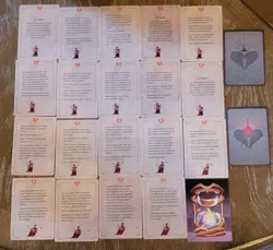 Disney Lorcana Reign of Jafar Complete (23) Story Flip Book Set - Image 1