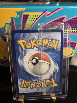 MEWTWO SVP 052 Scarlet Violet 151 Promo Illustration Rare Pokemon Card SEALED - Image 2