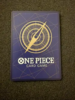 ONE PIECE Card Game Monkey D. Luffy P-080 MOS BURGER PROMO Limited - Image 2