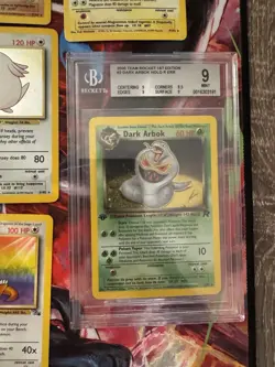 Pokemon Card Lot 22x Base Set, Team Rocket, Gym Challenge 1st Edition - Image 3