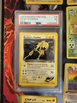 Pokemon Card Lot 22x Base Set, Team Rocket, Gym Challenge 1st Edition - Image 4