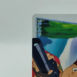 Pokemon Cards Carddass 79 Todd photographer Anime Collection EX Japanese i846 - Image 2