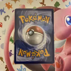 Pokemon TCG Erika's Invitation 203/165 Scarlet Violet 151 Full Art Holo Card - Image 3