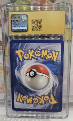 CGC 10 PRISTINE Beedrill 2004 EX Fire Red & Leaf Green 1/112 Holo Pokemon Card - Image 2