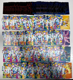 237 Pokemon TCG ETB Card Dividers Bulk Lot – Huge Collection - Image 1