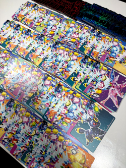 237 Pokemon TCG ETB Card Dividers Bulk Lot – Huge Collection - Image 2