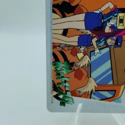 Pokemon Cards Carddass 75 Team Rocket Anime Collection EX Japanese i845 - Image 4