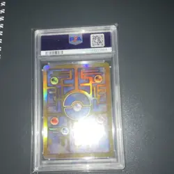 Pokemon Ancient Mew Promo Holo PSA 7 2000 Miscellaneous Cards & Products - Image 2