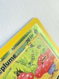 Pokemon Vileplume Southern Islands Reverse Holo Foil Promo Card 17/18 LP - Image 3
