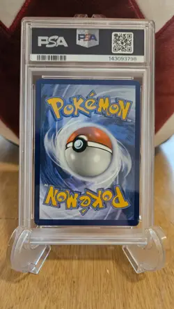 PSA 10 Team Rocket's Mewtwo ex 240/182 Graded Pokemon Card - Image 2