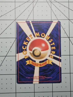 Pokemon TCG Rocket's Grimer 088 BANNED Card Art Team Rocket 1997 NM Japanese - Image 3
