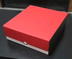 ENTUMO Pokemon TCG Organizer Storage Box UNUSED holds up to 3200 cards - Image 1