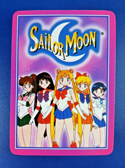 More Dark Power #103 - Premier Unlimited, Sailor Moon CCG card (2000 Dart) TCG - Image 2