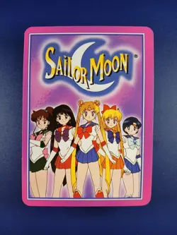 Young Princes #59 Rare - Past and Future, Sailor Moon CCG card (2001 Dart) & TCG - Image 2