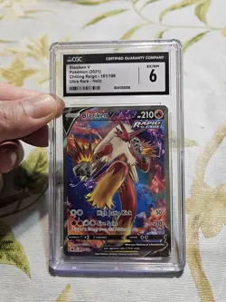 Various Pokemon Graded Cards Lot Of 5 - Image 2
