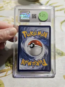Various Pokemon Graded Cards Lot Of 5 - Image 3