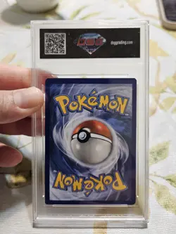 Various Pokemon Graded Cards Lot Of 5 - Image 5