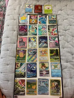 lot of 27 Pokemon cards - Image 3