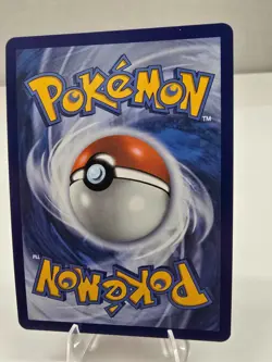 Pokemon Card TCG: Mega Charizard Y EX Mega Evolution Black Star Promo 030 NM - Image 2