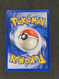 Slowpoke 1st Edition Fossil 55/62 1999 WOTC Pokemon Card LP - Image 2